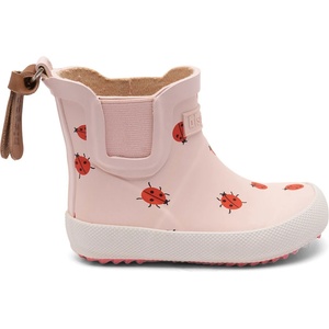 Bisgaard Детски гумени ботуши Bisgaard Kid's Rubber Boot Wellington boots - Cute Lady Bug - размер 21 (EU) (731-0256-0112)