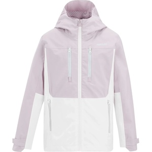 Regatta Детско водоустойчиво яке Regatta Kid's Junior Highton Jacket Waterproof jacket - Powder Lilac / Pink Haze - размер 8-9 Years (703-7787-0515)