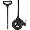 Bábätkovník QERIDOO s bezpečnostným rámom New