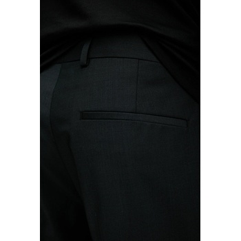 Calvin Klein Панталон с вълна Calvin Klein (LV14LD904G)