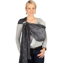 Hoppediz Ring Sling Jacquard Malmö Stone