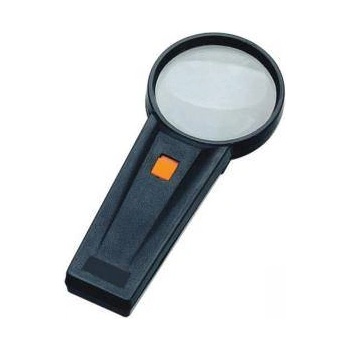 Levenhuk Лупа Levenhuk Zeno Handy ZH31, ръчна, увеличение: 4x, диаметър: 65 mm, levenhuk-74058