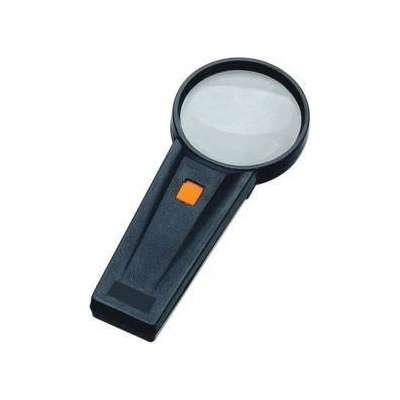 Levenhuk Лупа Levenhuk Zeno Handy ZH31, ръчна, увеличение: 4x, диаметър: 65 mm, levenhuk-74058