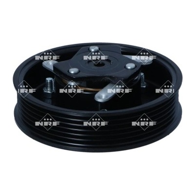 Elektromagnetická spojka, kompresor klimatizace NRF 380082