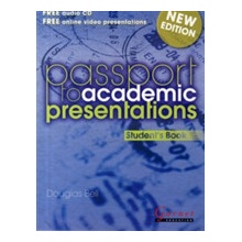 "Passport to Academic Presentations Course Book & CDs (Revised Edition)" - "" ("Bell Douglas")(Board book)