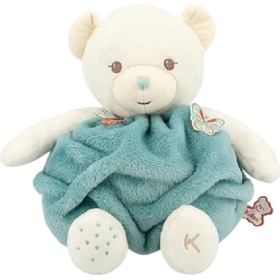 Бебешка плюшена играчка Kaloo - Bubble of Love, Мече, 30 сm (K214001)