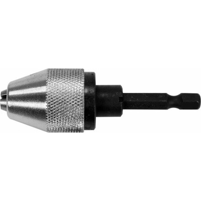 Yato Bezklíčové rychloupínací sklíčidlo 0.5-6.5mm HEX, YT-04645