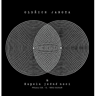 Oldřich Janota, Kapela jedné noci - Bunkr 1992 CD