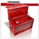 Holzinger HWZK600-6 dílenský kovový kufr na nářadí