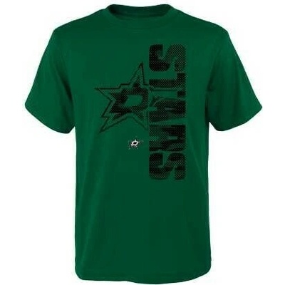 Fanatics Cool Camo SS Tee Dallas Stars