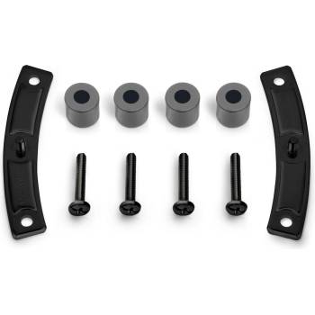 Noctua Mounting KIT AM4/AM5- NM-AM5/4-MP83 Chromax. black (NM-AM5/4-MP83-chromax.black)