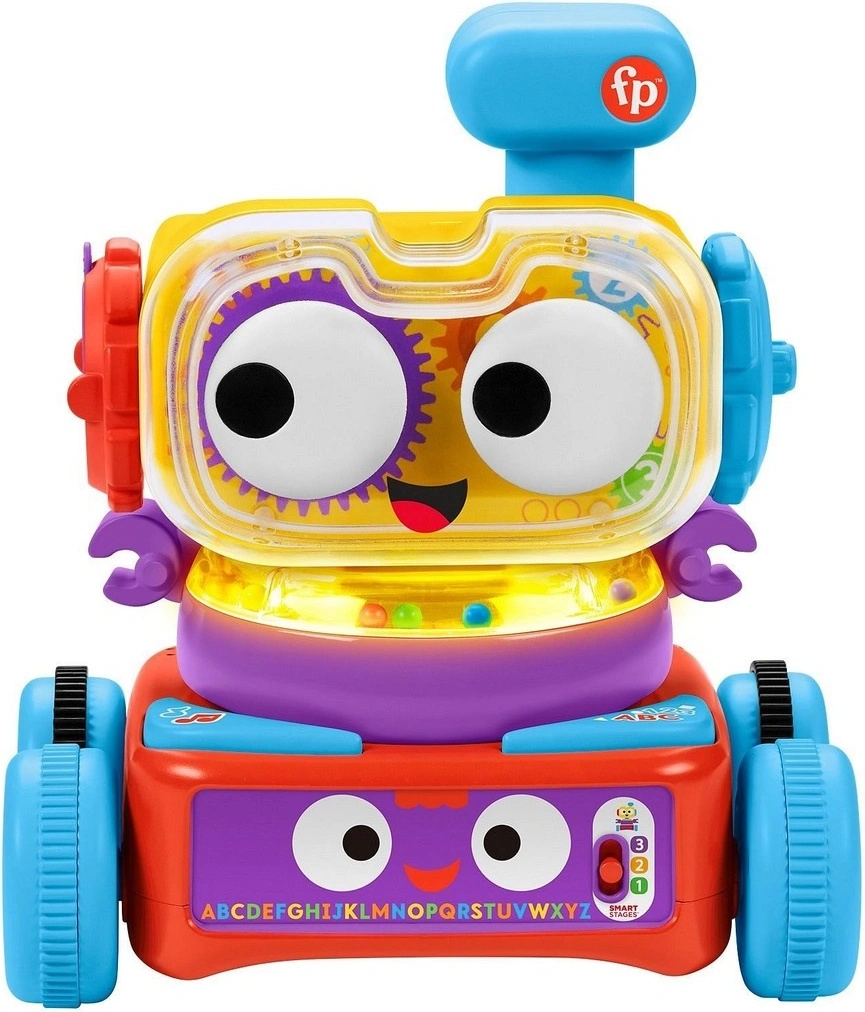 Fisher-Price Hovoriaci robot v od 76,65 €