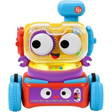 Fisher-Price Hovoriaci robot 4 v 1