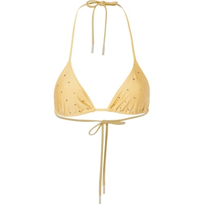 Dámský horní díl plavek Goldbergh BRONZER bikini top