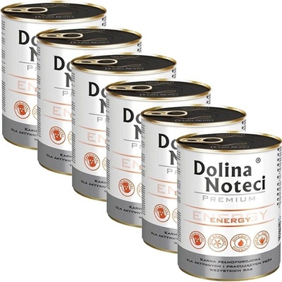 Dolina Noteci Premium Energy 6 x 800 g