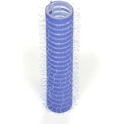 DUKO-EXIM DUKO Natáčky Velcro natáčky na vlasy 13mm tmavo modré 6ks