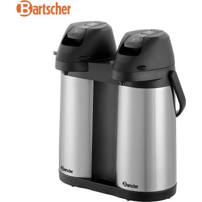 Bartscher Izolovaná konvice DUO 1,9 l + 3,8 l