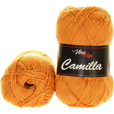 Vlna Hep Camilla tmavší béžová 8209