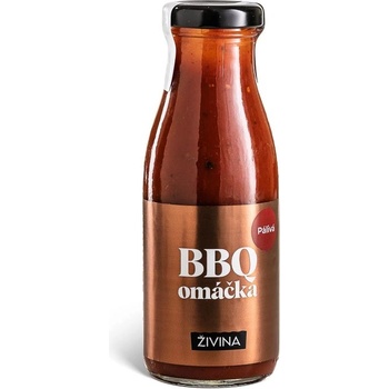 Živina BBQ omáčka pálivá 270 g