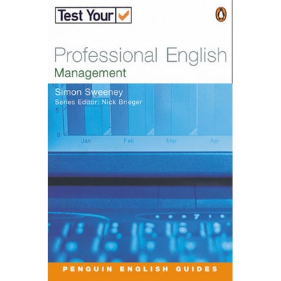 Test Your Professional English Management Sweeney Simon