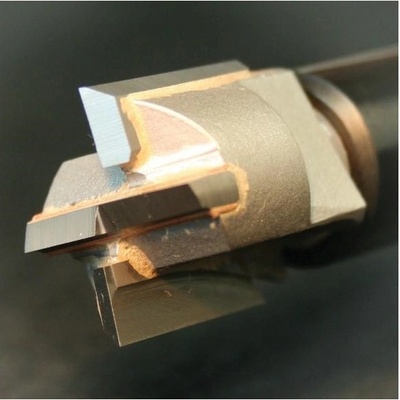 Igm Fréza HM pro dřevěné dveře - D18 mm 137-CWB18