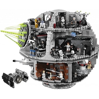 LEGO® Star Wars™ 75159 Hvězda smrti – Hledejceny.cz