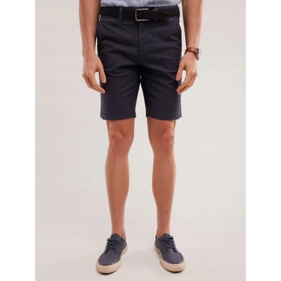 Big Star pánske šortky TMAVOMODRÉ ROSSIN 404