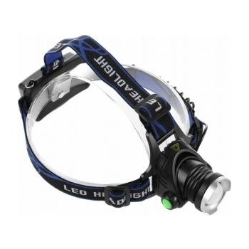 TIROSS TS-1195 LED челник с акумулаторна батерия, 10 W