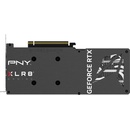 PNY GeForce RTX 4060 8GB GDDR6 XLR8 GAMING VERTO EPIC-X (VCG40608TFXXPB1)