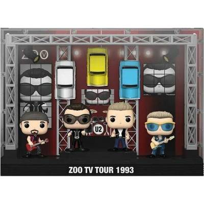 U2 POP! Moments Zoo TV 1993Tour FK67773 POP U2
