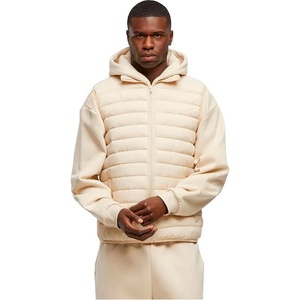 New morning studios Потник New morning studios NM033 vest - Beige (Sand)