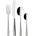 Villeroy & Boch Комплект прибори за хранене Blacksmith 24 части (12-6387-9030)
