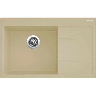 Sinks SIGRI78050050L RIM 780 L Sahara levý