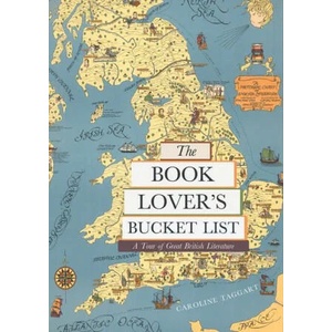 Book Lover's Bucket List | Caroline Taggart (ISBN: 9780712353243)