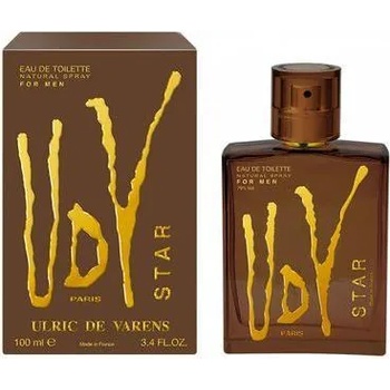 Image 1 of ULRIC DE VARENS Star EDT 60 ml