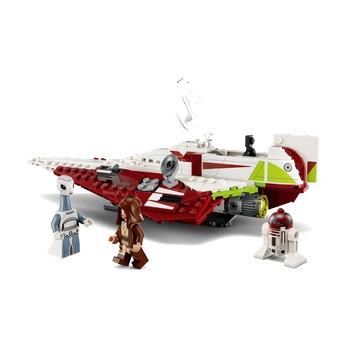LEGO® Star Wars™ - Obi-Wan Kenobi's Jedi Starfighter (75333)
