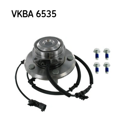 Súprava ložísk kolesa SKF VKBA 6535 (VKBA6535)