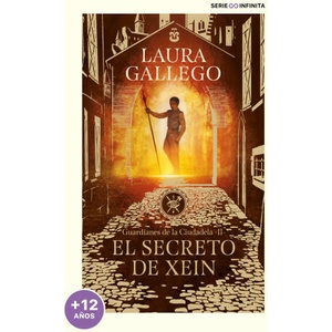 El secreto de Xein (edición escolar) (Guardianes de la Ciudadela 2) | GALLEGO, LAURA (2022)