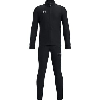 Under Armour Комплект Under Armour UA B's Challenger Tracksuit-BLK 1379708-001 Размер YMD