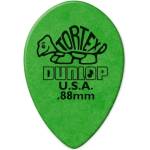 Dunlop 423R 0.88 Small Tear Drop Перце за китара (423R088)