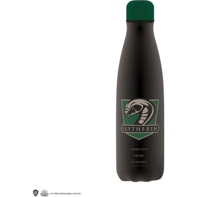 Harry Potter Nerezová Slizolin 500 ml