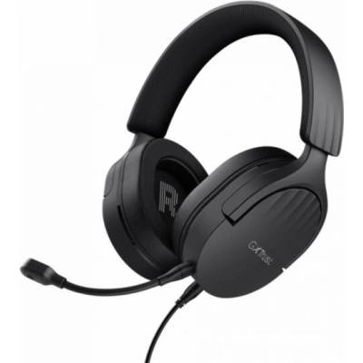 Trust GXT 489 Fayzo black (TR-24898)