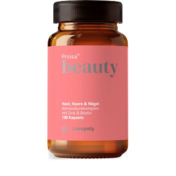 SANOPOLY Priosa®BEAUTY - 100 капсули