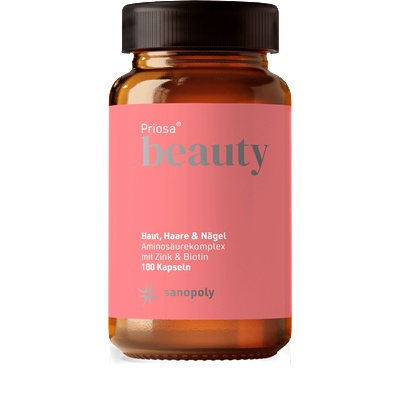 SANOPOLY Priosa®BEAUTY - 100 капсули