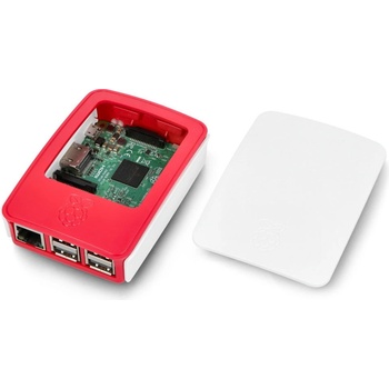 Raspberry Pi 3B WiFi + 32 GB microSD + oficiální příslušenství