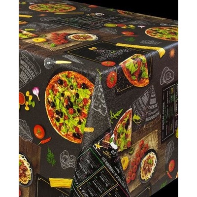 Obrus 6742710 Talianske menu metráž, 20 m x 140 cm, IMPOL TRADE
