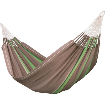 La Siesta Flora Kingsize hnědá