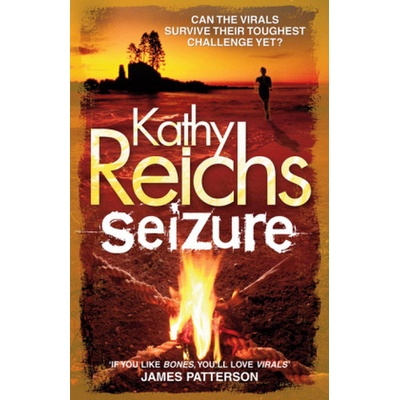 Seizure - Kathy Reichs
