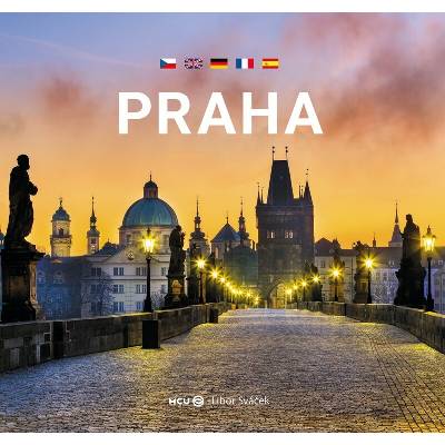Praha / vícejazyčná