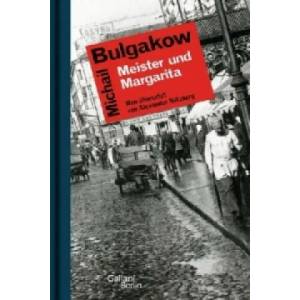 Meister und Margarita | Michail Bulgakow, Alexander Nitzberg (ISBN: 9783869710587)